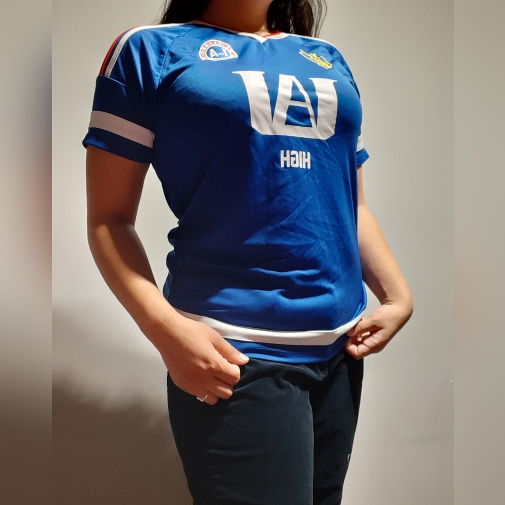Boxlunch my hero academia jersey medium